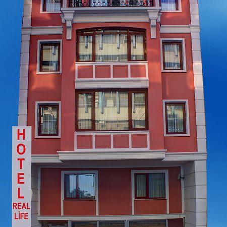 Hotel Real Life Stambuł Zewnętrze zdjęcie