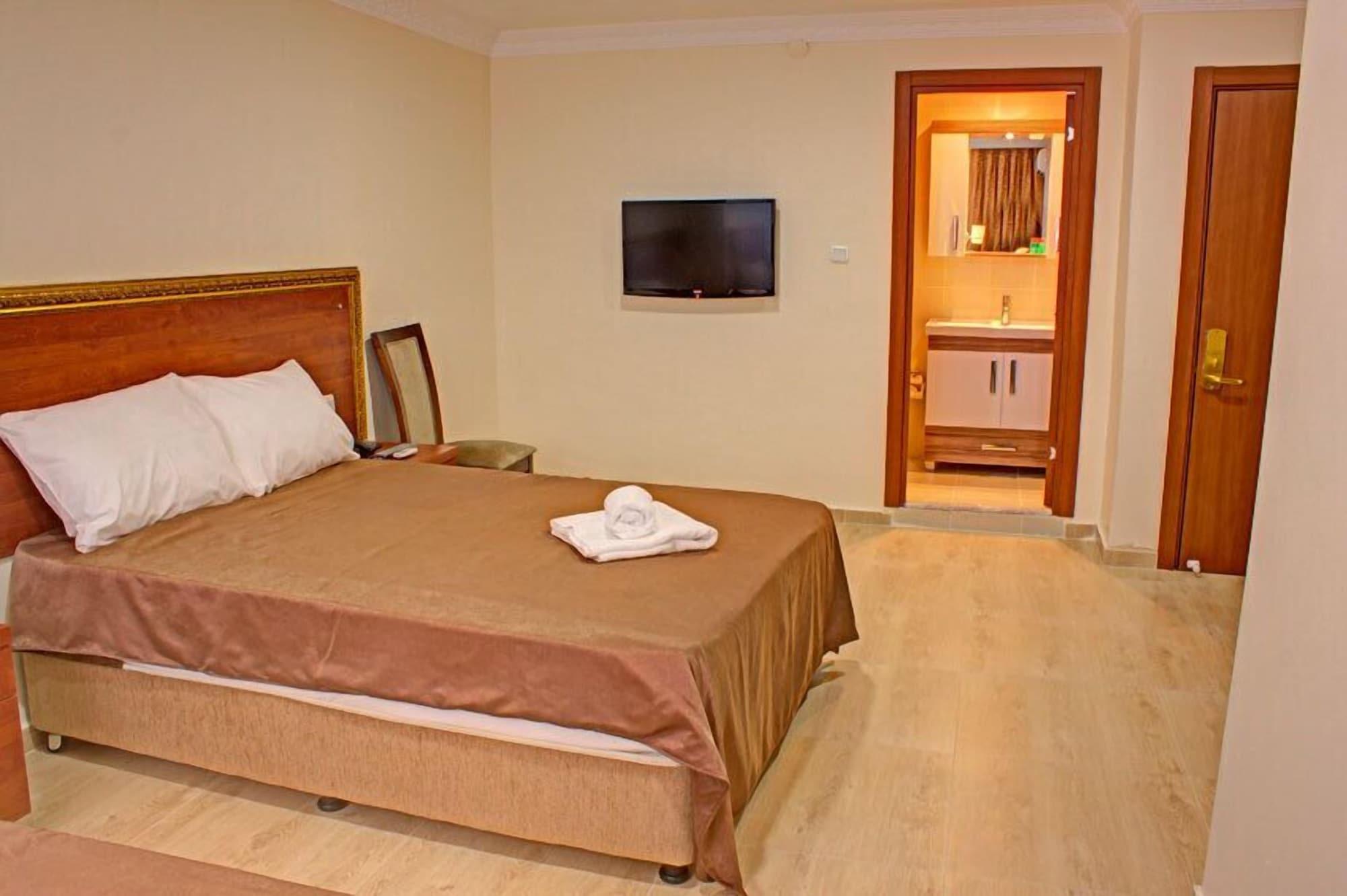 Hotel Real Life Stambuł Zewnętrze zdjęcie