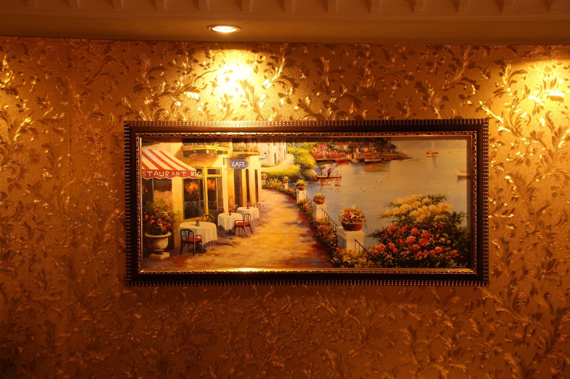 Hotel Real Life Stambuł Zewnętrze zdjęcie