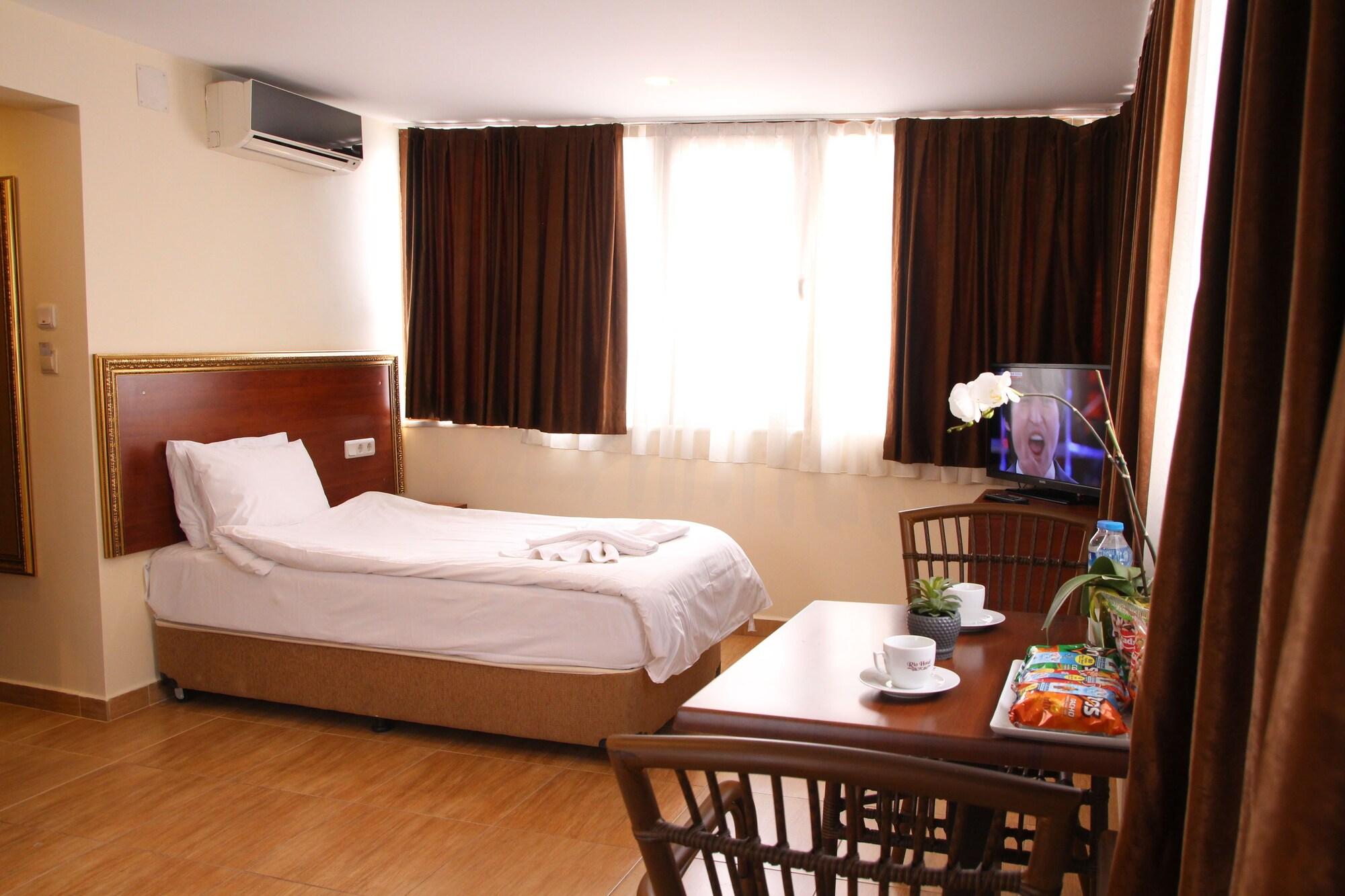 Hotel Real Life Stambuł Zewnętrze zdjęcie