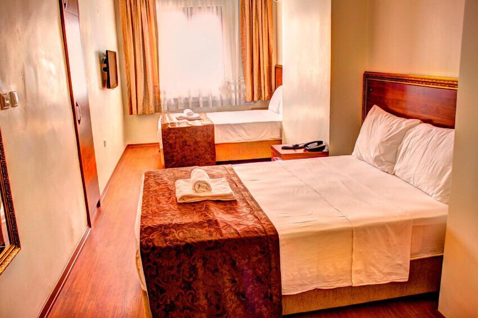 Hotel Real Life Stambuł Zewnętrze zdjęcie