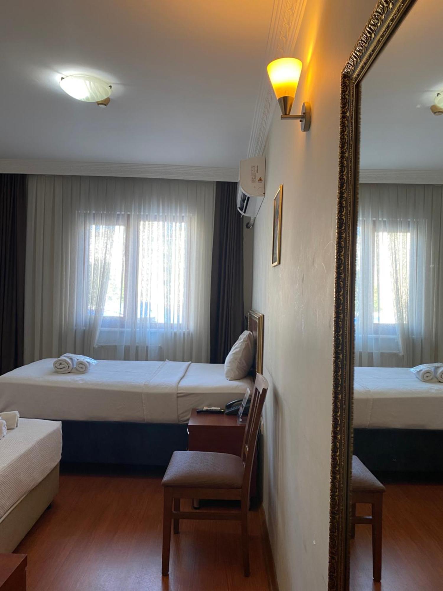 Hotel Real Life Stambuł Zewnętrze zdjęcie