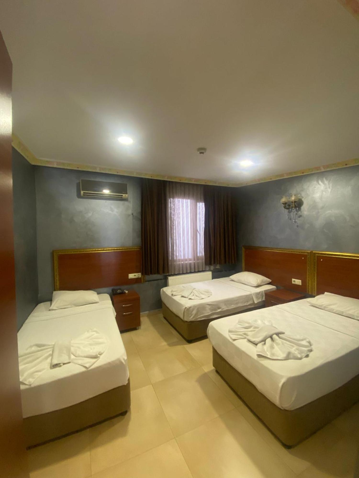 Hotel Real Life Stambuł Zewnętrze zdjęcie