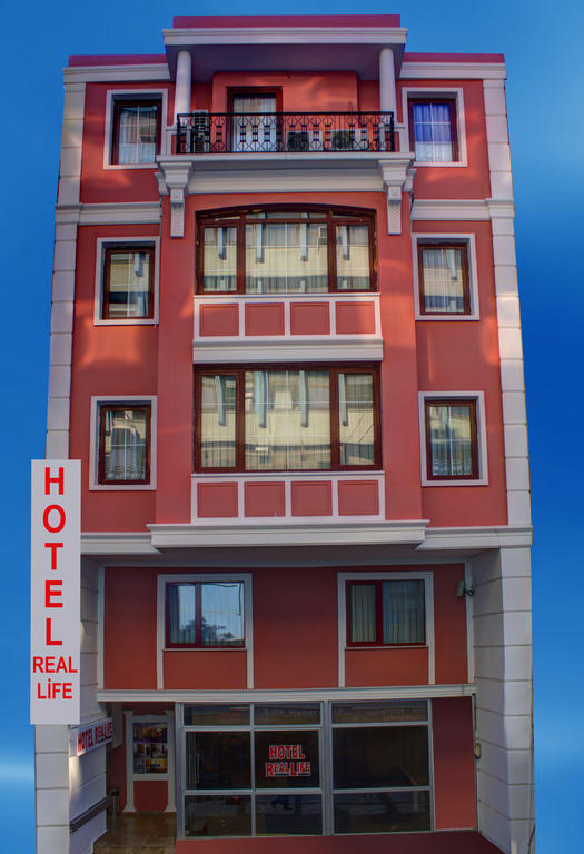 Hotel Real Life Stambuł Zewnętrze zdjęcie