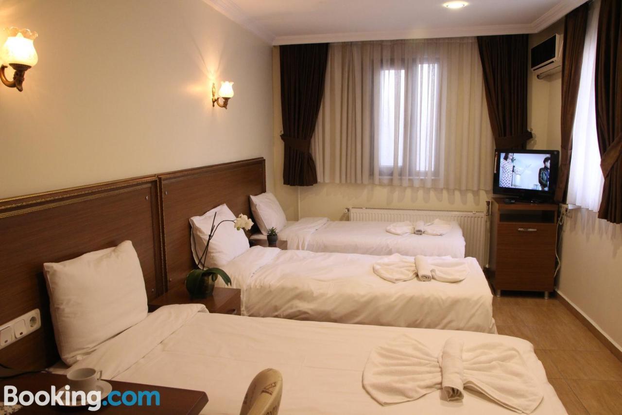 Hotel Real Life Stambuł Zewnętrze zdjęcie